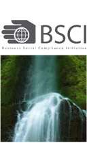 ist aktives mitglied der bsci business social compliance