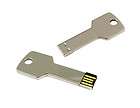 Genuine 32GB Metal Key Shap Key USB 2.0 Memory Stick Flash Drive 