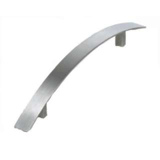 Laurey 5 In. Stainless Steel Arch Pull 88002  