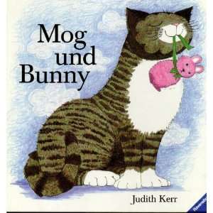 Mog und Bunny  Judith Kerr Bücher