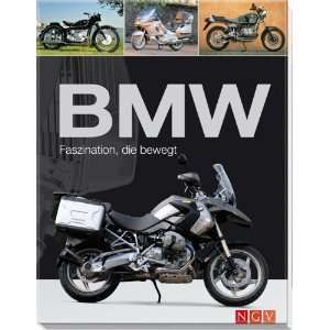 BMW Faszination, die bewegt  Carsten Heil Bücher