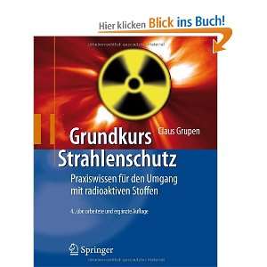  Stoffen  Claus Grupen, U. Werthenbach, T. Stroh Bücher