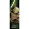 1art1 31767 Star Wars   Episode III   Yoda (b) Tür Poster (158 x 53 