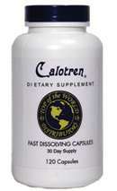 Calotren   Buy 2 Get 1 FREE (3 mo supply) Capsules  