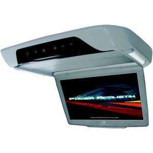POWER ACOUSTIK 10.3 Ceiling LCD Monitor TV Tuner  