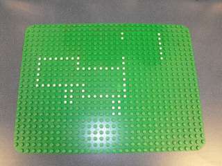 Lego Baseplate 24 x 32 with Set 353 Dots Pattern  