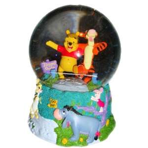Disney Home Musical Snoblobe   Winnie the Pooh & Tigger   Musikalische 