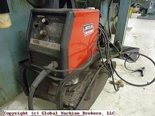Lincoln Electric Arc Welder SP 100  