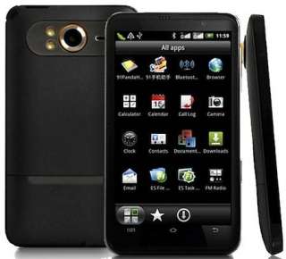 3G Handy ohne Vertrag 4,3Zoll Touchscreen Dual Sim Smartphone WiFi 