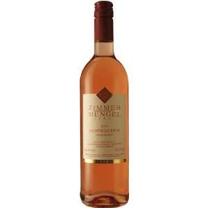 2010 Dornfelder Rosé Lieblich   Weingut Zimmer Mengel (3 Flaschen 