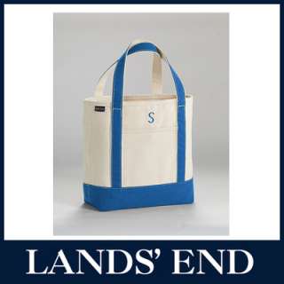 LANDS END Canvas Tasche Shopper Handtasche *Sale*  
