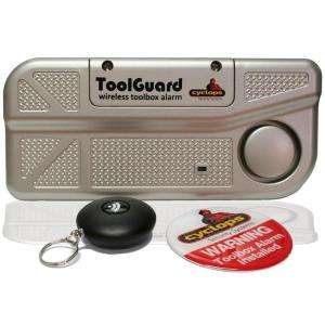 ToolGuard Wireless Theft Deterrent Device TG 4000 