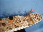 RMS Titanic 40 Scale Model Replica Ship   NOT A KIT  