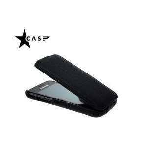 StarCase® Klapptasche Tasche Flip Case Leder für Samsung i9000 