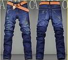 New Fashion DG Mens Classic Jeans DG1094 W30 W36