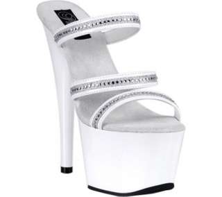 Pleaser Adore 703R      Shoe