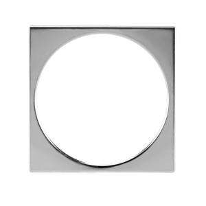 Oatey Stainless Steel Square Shower Drain Tile Ring 42042 at The Home 
