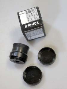   40X 26mm Plossl Eyepiece Made in Japan Maybe for Telescope ?  