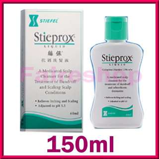 Stiefel Stieprox Liquid Cleanser Scalp Cleanser Flakes Dandruff Hair 