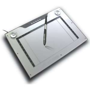 Aiptek Media Tablet 14000U Grafiktablett  Computer 