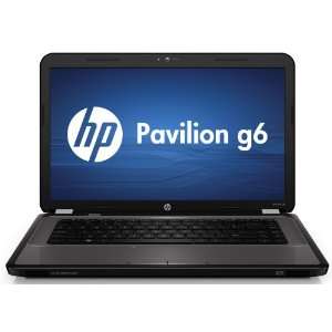 HP Pavilion g6 1221sg 39,6 cm Notebook  Computer & Zubehör