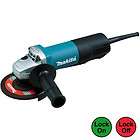 Makita 4 1/2 in Slide Switch AC/DC Angle Grinder 9557NB R NONE  