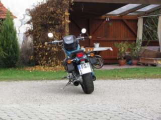 SUZUKI Intruder VS 1400 in Bayern   Moosburg a.d. Isar  Motorräder 