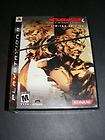 Metal Gear Solid 4 Guns of the Patriots (Limited Edition) (Sony 