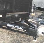 New 2012 Sure Trac 6x10 Low Profile 10k Dump Trailer  
