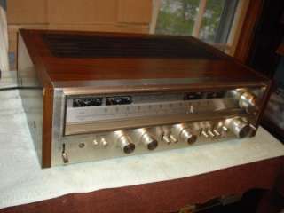 Vintage PIONEER SX 880 STEREO RECEIVER   60 WPC   L@@K  