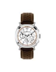 Jacques Lemans Herrenarmbanduhr Lugano 1 1475 B