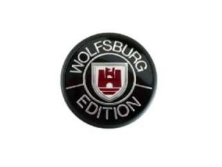 Nabendeckel mit Emblem Wolfsburg Edition Volkswagen  