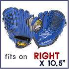 10 Baseball Softball Gloves Left hand Throw Youth LHT