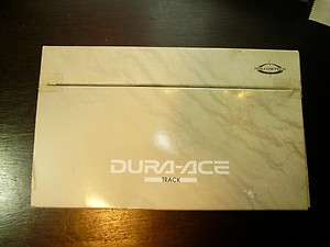 Dura Ace DA 7710 Track Crank Arms NJS 144BCD 170mm  