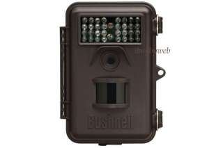 Bushnell 119436C 8MP Trophy Cam Game Scouting Camera Brown Night NEW 