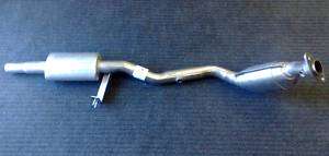 1998 1999 2000 2001 Infiniti Q45 Catalytic Converter  