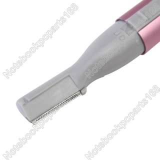 Finishing Touch Hair Remover Battery Electric Trimmer  