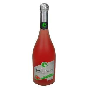 Katlenbürger feelsecco Erdbeer & Johannisbeer fruchtig   1 x 750 ml 