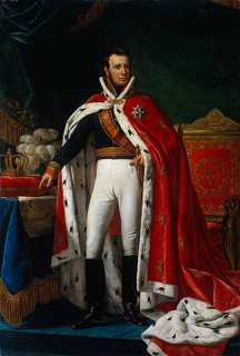 William I Frederick , born Willem Frederik Prins van Oranje Nassau 