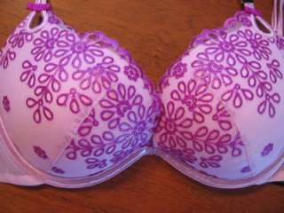 NWT VICTORIAS SECRET SEXY LITTLE THINGS PUSH UP BRA MSRP $52  