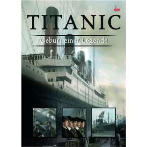Titanic   Geburt einer Legende  Filme & TV