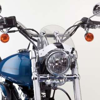 HARLEY DYNA FLYSCREEN WINDSHIELD 2006~2011FXD FXDL FXDX  