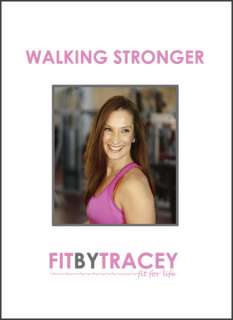   STRONGER TREADMILL DVD TRACEY STAEHLE NEW SEALED WORKOUT EXERCISE
