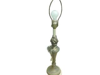 NEW Stiffel TSL150 Justice Table Lamp Agean Bronze  