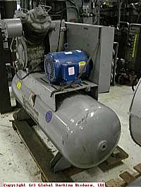 Ingersoll Rand T30 Industrial Air Compressor  