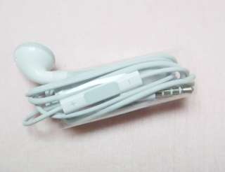 Original earphones with Remote and Mic for iphone 4 3GS  