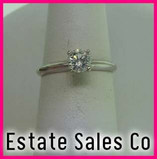 gold round diamond engagement ring 35 carats total si1 quality