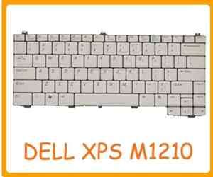 Refurbished  Genuine Original Dell XPS M1210 Dell Laptop Keyboard 