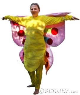 Schmetterling Kostüm Schmetterlingkostüm Erwachsener Mann Frau 