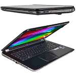   17.3 LED Notebook W7HP w/Webcam, 4G WiMAX & 9 Cell Battery LW174UAR
